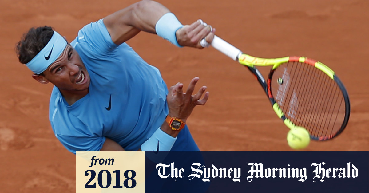 Basket nadal roland top garros 2020
